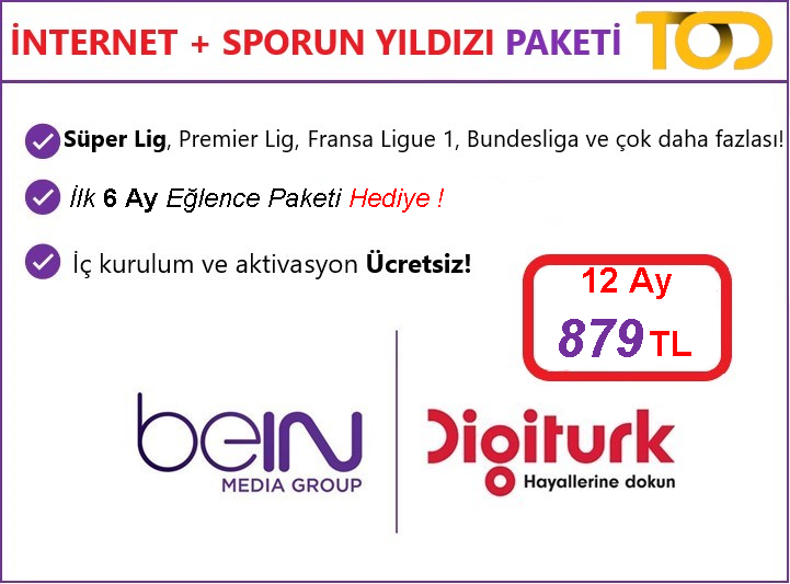 İnternet + Sporun Yıldızı